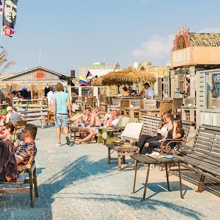 The Sea Alpstuga Zandvoort