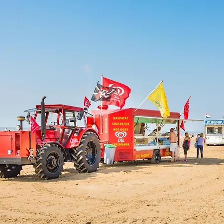 The Sea Alpstuga Zandvoort
