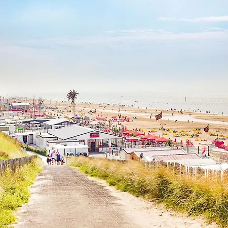 Alpstuga The Sea Zandvoort