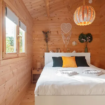 The Sea Alpstuga Zandvoort