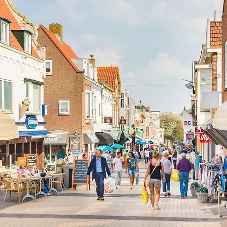 The Sea Horská chata Zandvoort