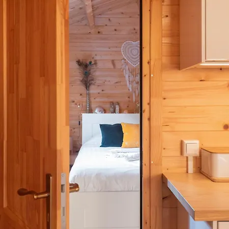 Horská chata The Sea *