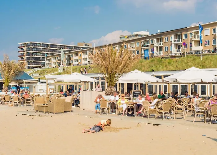 The Sea Chalet Zandvoort