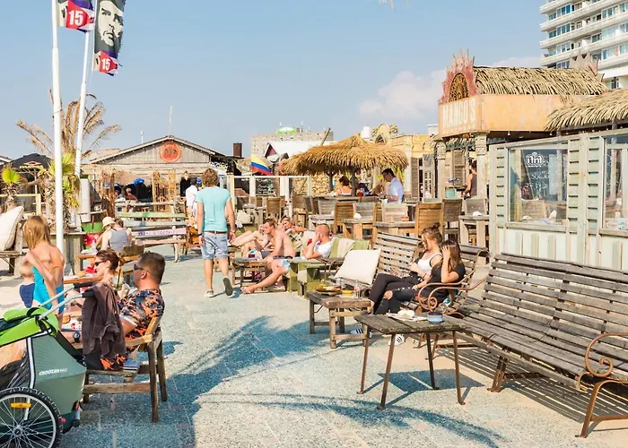 The Sea Chalet Zandvoort