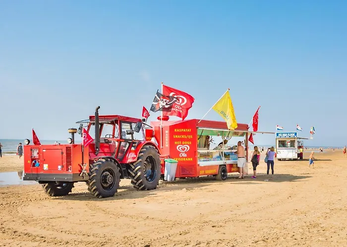 The Sea Chalet Zandvoort