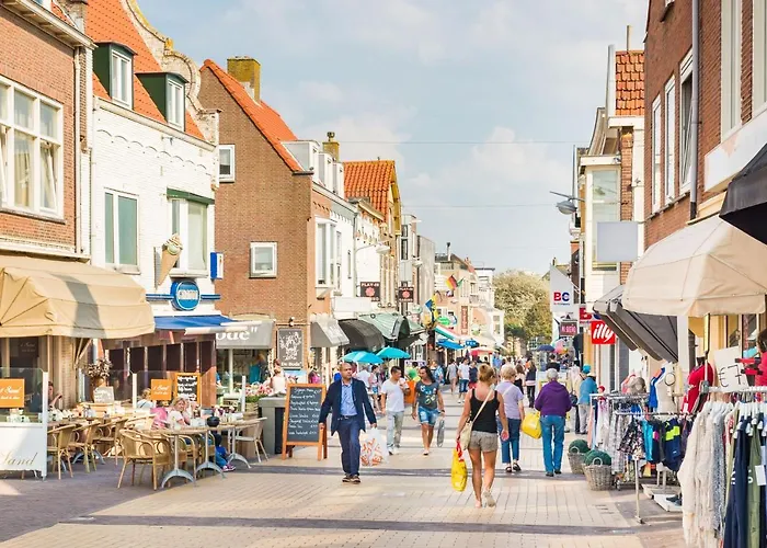 The Sea Chalet Zandvoort