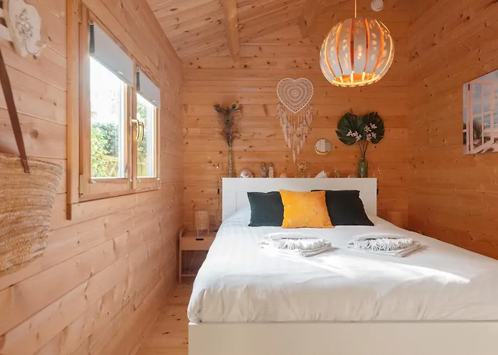 The Sea Chalet Zandvoort