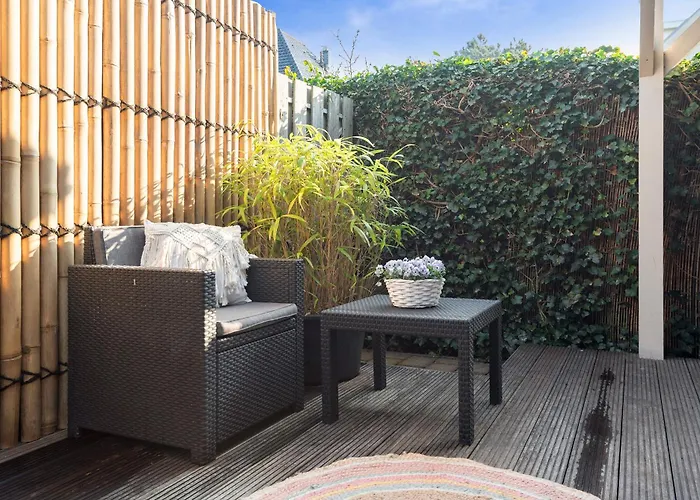 The Sea Chalet Zandvoort